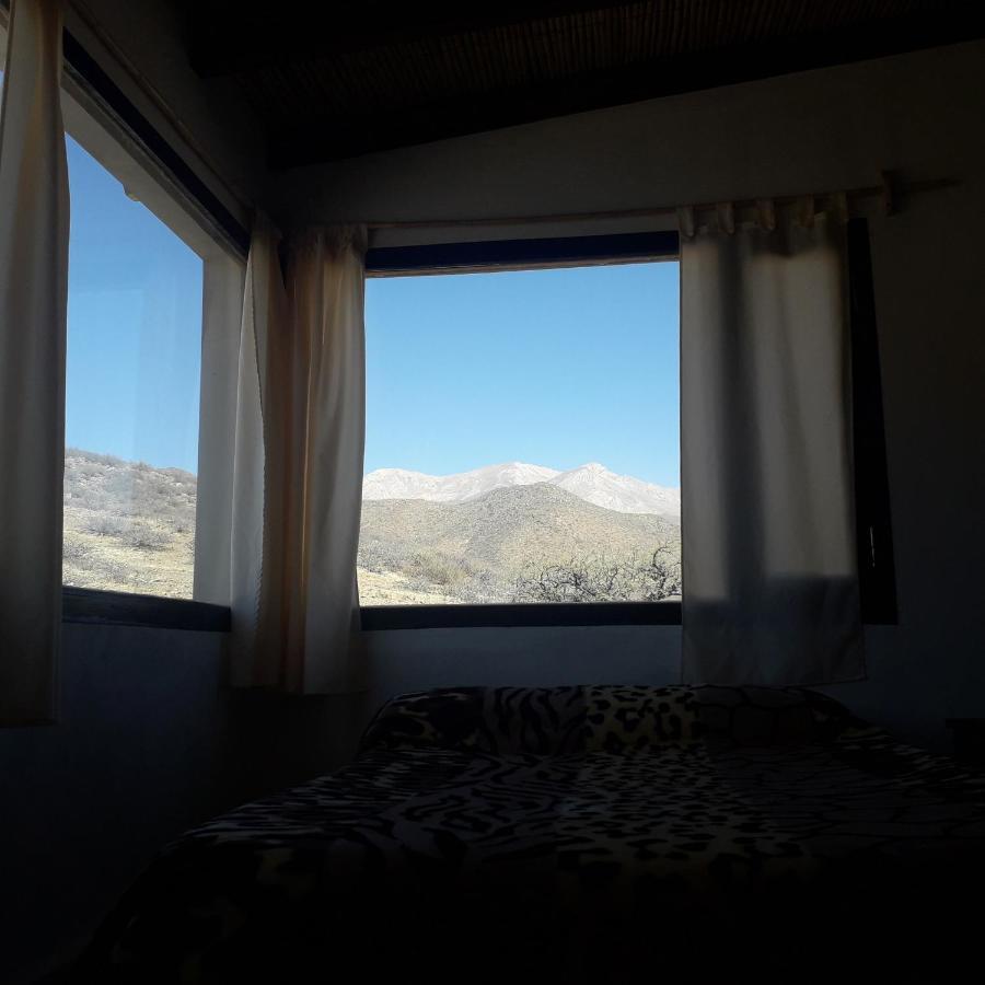 Cabana Abra Del Monte Cachí Zewnętrze zdjęcie