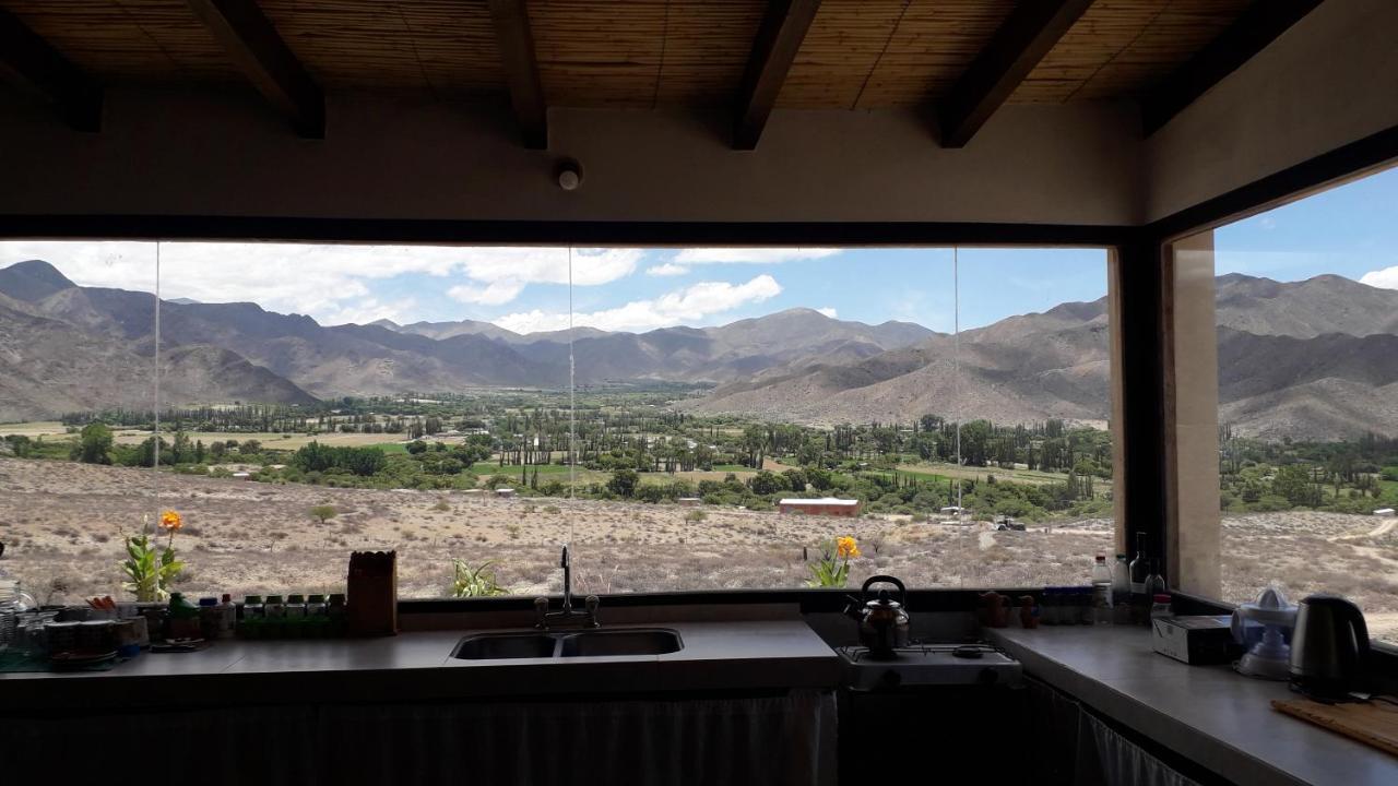 Cabana Abra Del Monte Cachí Zewnętrze zdjęcie