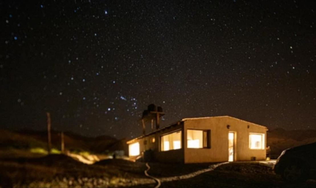 Cabana Abra Del Monte Cachí Zewnętrze zdjęcie