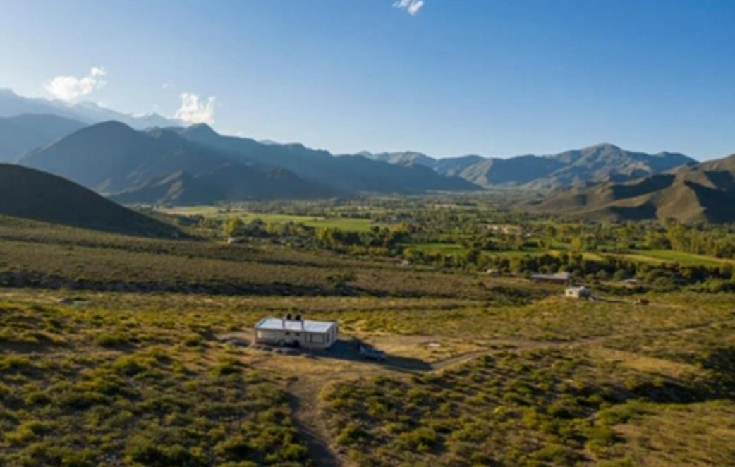Cabana Abra Del Monte Cachí Zewnętrze zdjęcie